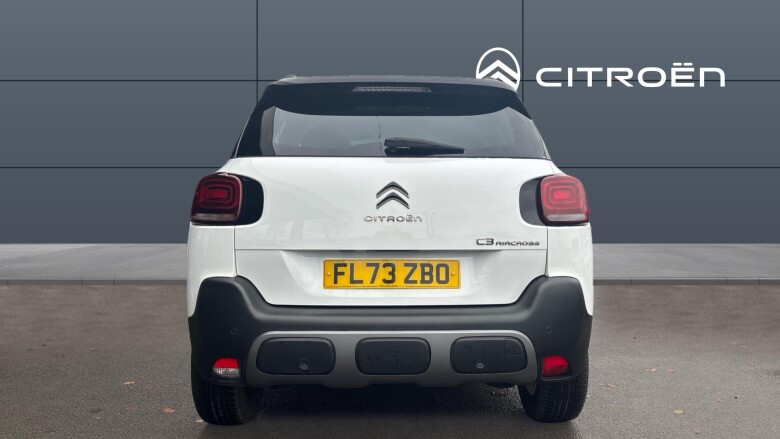 Citroen C3 Aircross 1.2 PureTech 110 C-Series Edition 5dr Petrol Hatchback